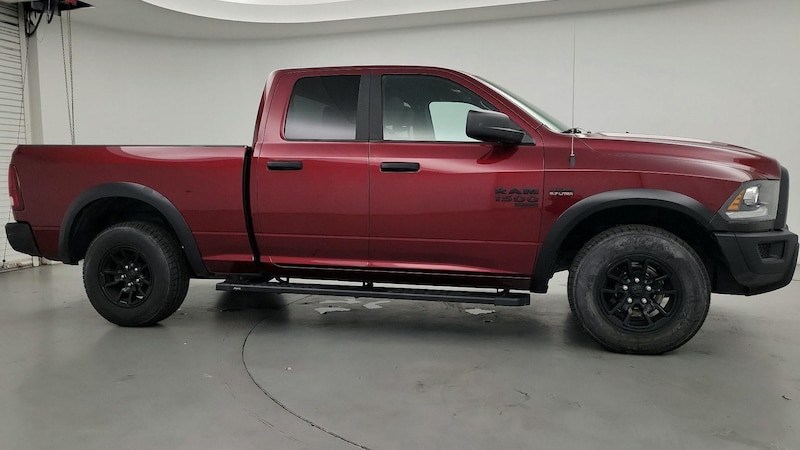 2021 RAM 1500 Classic Warlock 4