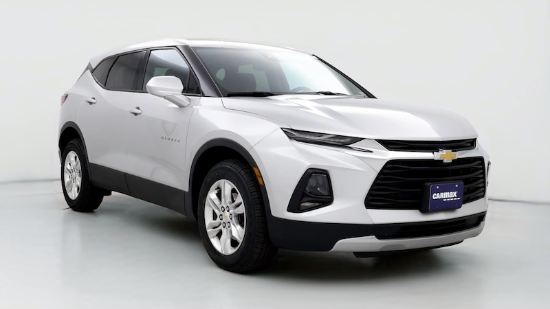 2022 Chevrolet Blazer  Hero Image