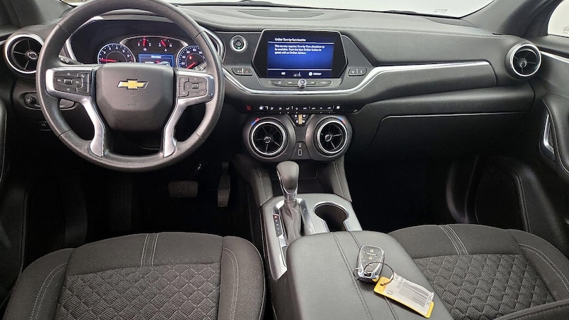 2022 Chevrolet Blazer  9