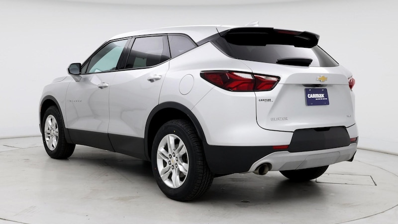 2022 Chevrolet Blazer  2
