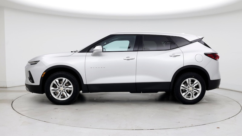 2022 Chevrolet Blazer  3