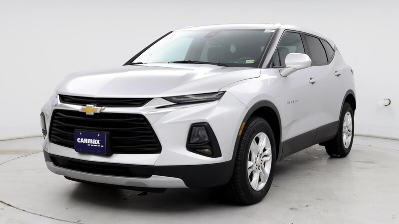 2022 Chevrolet Blazer  4