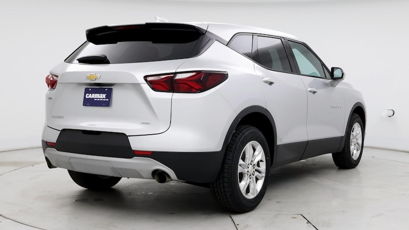 2022 Chevrolet Blazer  8