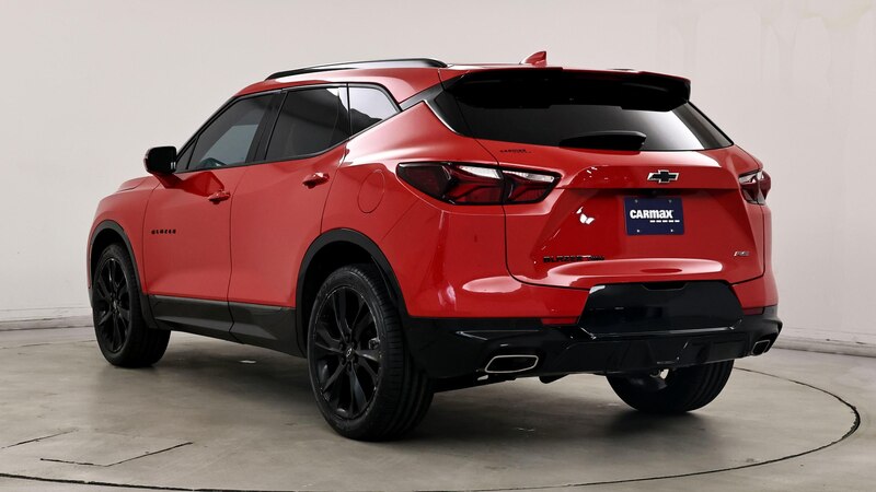 2022 Chevrolet Blazer RS 2