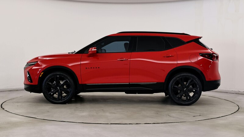 2022 Chevrolet Blazer RS 3