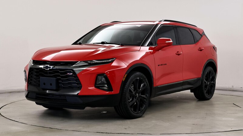 2022 Chevrolet Blazer RS 4