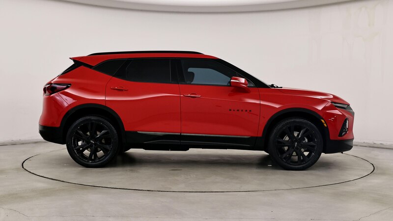 2022 Chevrolet Blazer RS 7