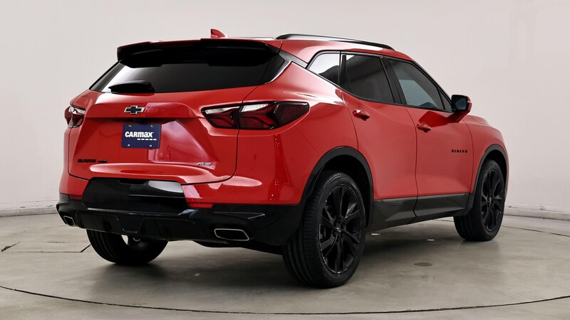 2022 Chevrolet Blazer RS 8