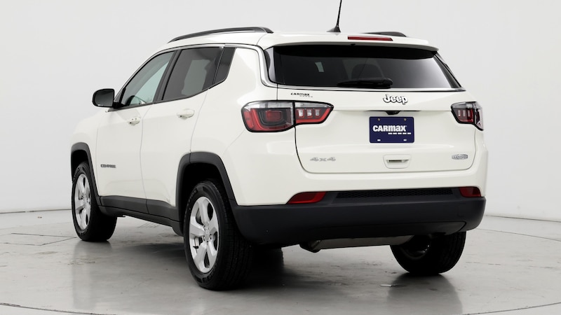 2021 Jeep Compass Latitude 2