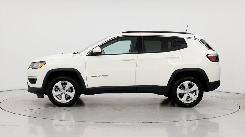 2021 Jeep Compass Latitude 3