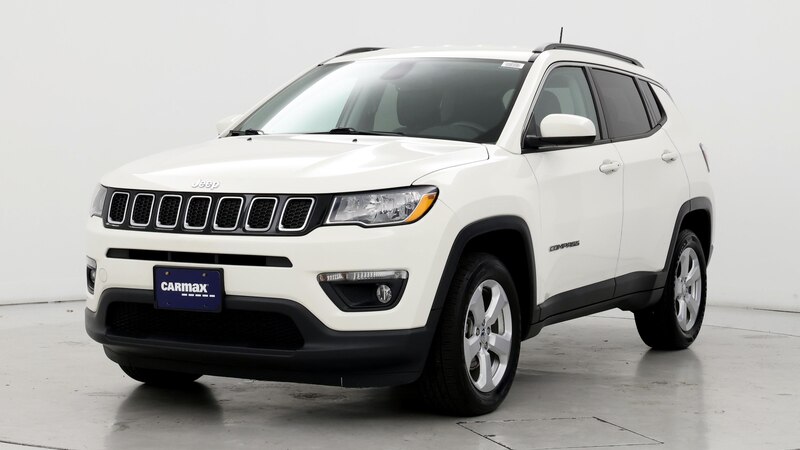 2021 Jeep Compass Latitude 4