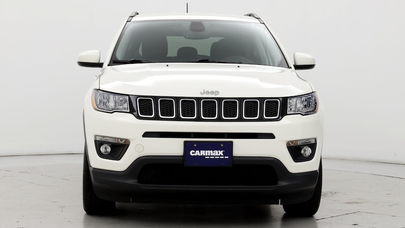 2021 Jeep Compass Latitude 5