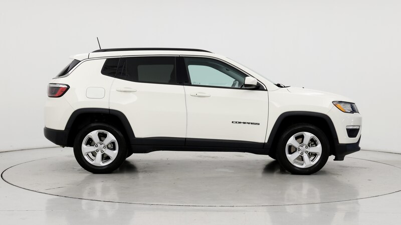 2021 Jeep Compass Latitude 7