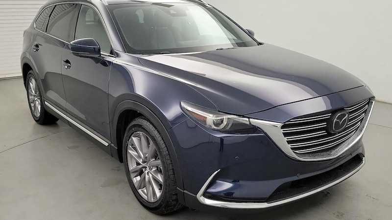 2021 Mazda CX-9 Grand Touring Hero Image