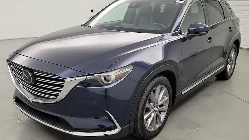 2021 Mazda CX-9 Grand Touring 3