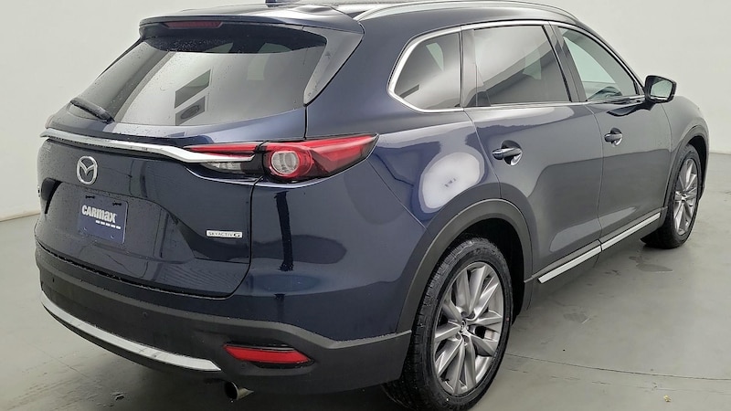 2021 Mazda CX-9 Grand Touring 5