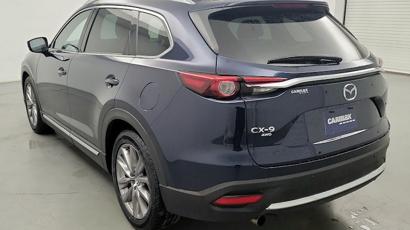 2021 Mazda CX-9 Grand Touring 7