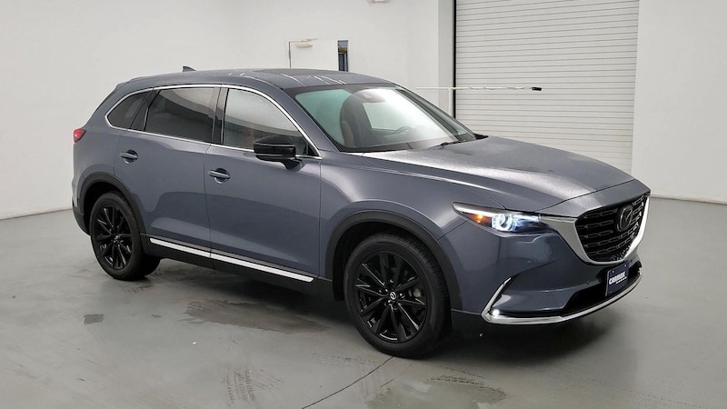 2023 Mazda CX-9 Carbon Edition Hero Image