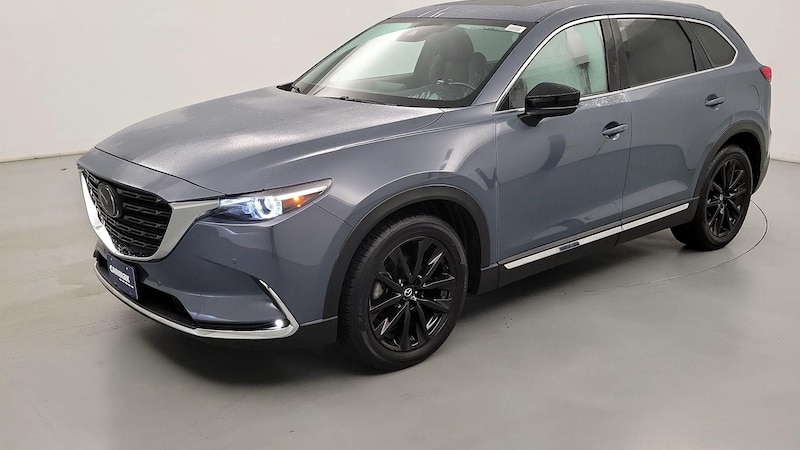 2023 Mazda CX-9 Carbon Edition 3