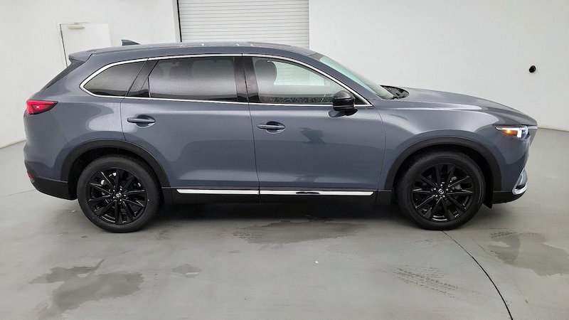 2023 Mazda CX-9 Carbon Edition 4