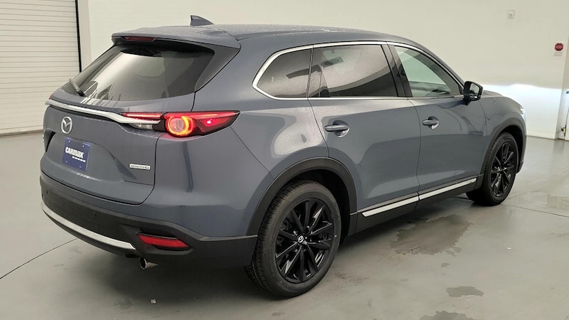 2023 Mazda CX-9 Carbon Edition 5