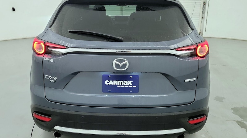 2023 Mazda CX-9 Carbon Edition 6