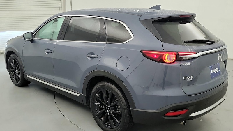 2023 Mazda CX-9 Carbon Edition 7