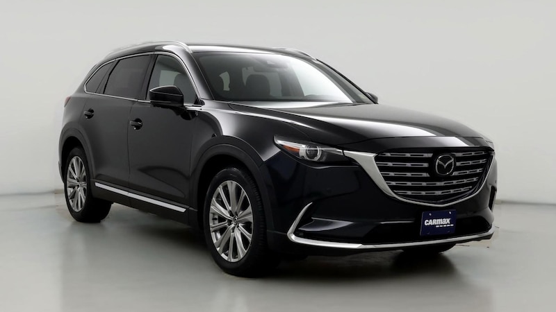 2021 Mazda CX-9 Signature Hero Image