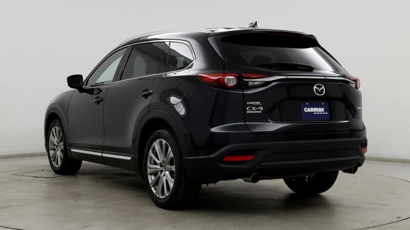 2021 Mazda CX-9 Signature 2