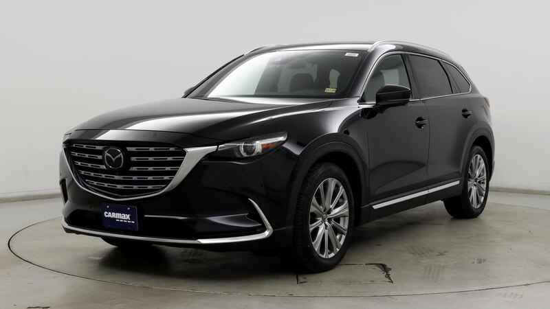 2021 Mazda CX-9 Signature 4