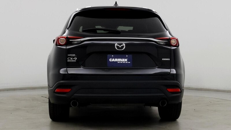 2021 Mazda CX-9 Signature 6