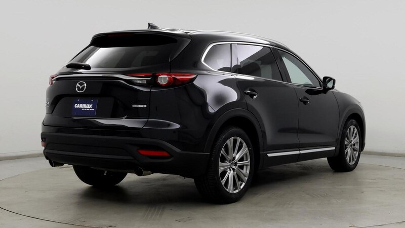 2021 Mazda CX-9 Signature 8