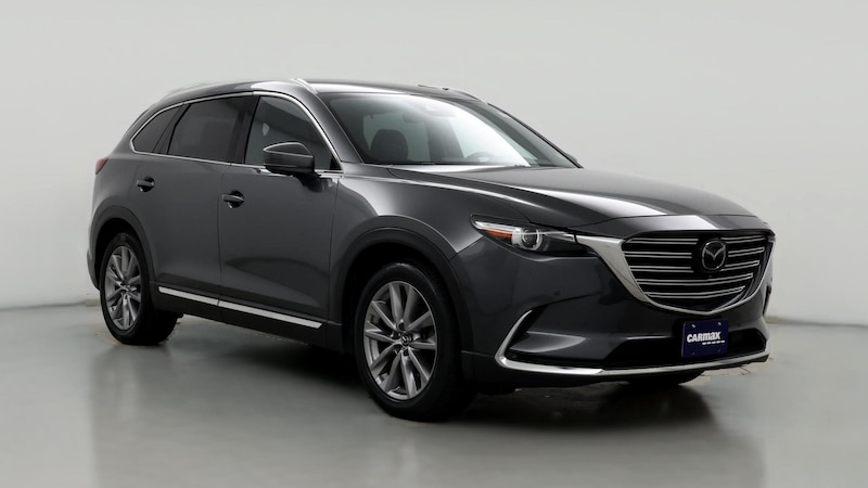 2021 Mazda CX-9 Grand Touring Hero Image