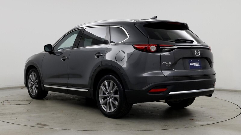 2021 Mazda CX-9 Grand Touring 2