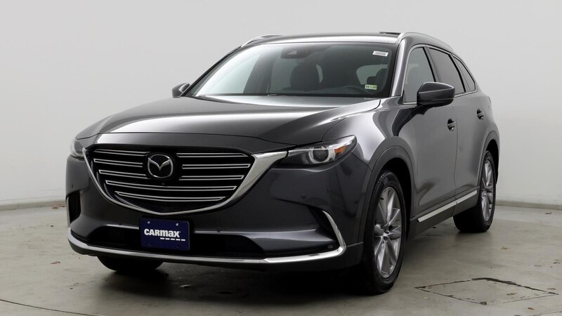 2021 Mazda CX-9 Grand Touring 4