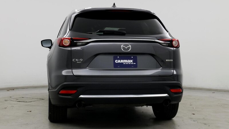 2021 Mazda CX-9 Grand Touring 6