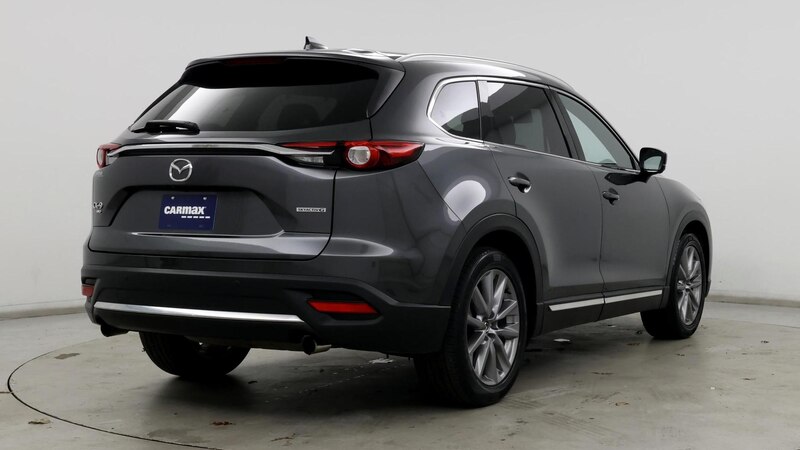 2021 Mazda CX-9 Grand Touring 8