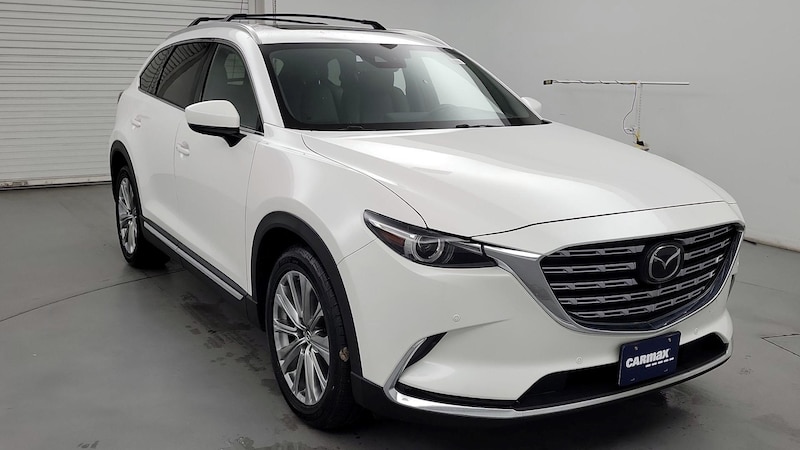 2021 Mazda CX-9 Signature Hero Image