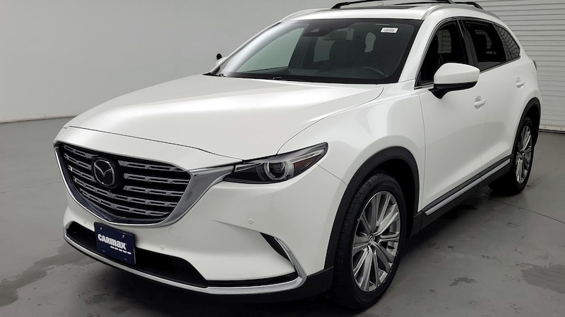 2021 Mazda CX-9 Signature 3