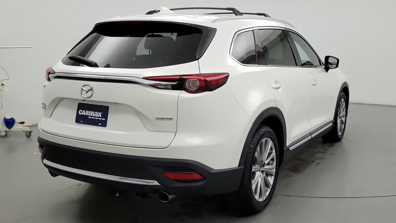 2021 Mazda CX-9 Signature 5