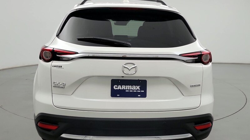 2021 Mazda CX-9 Signature 6