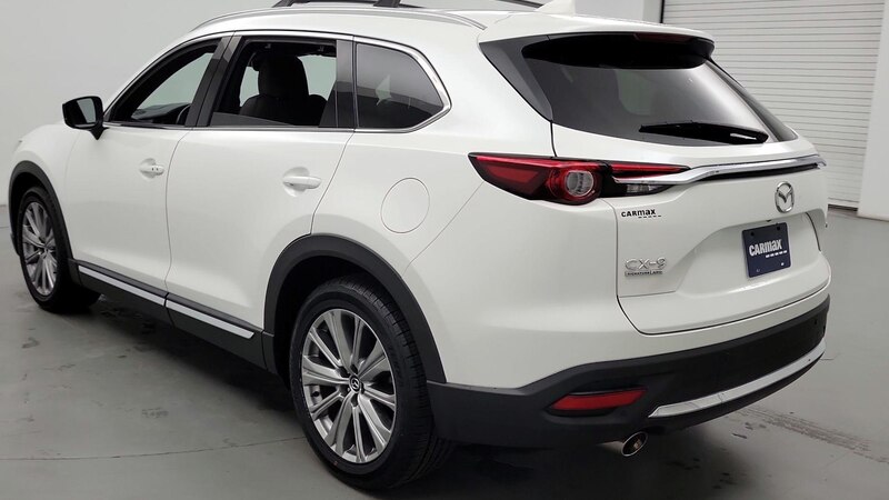 2021 Mazda CX-9 Signature 7