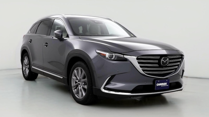 2021 Mazda CX-9 Grand Touring Hero Image