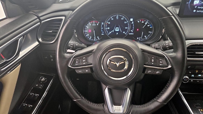 2021 Mazda CX-9 Grand Touring 10