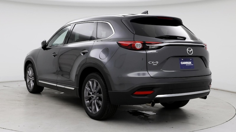 2021 Mazda CX-9 Grand Touring 2