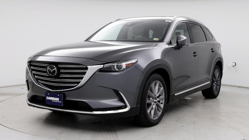 2021 Mazda CX-9 Grand Touring 4