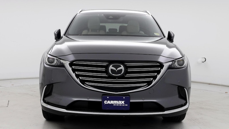 2021 Mazda CX-9 Grand Touring 5