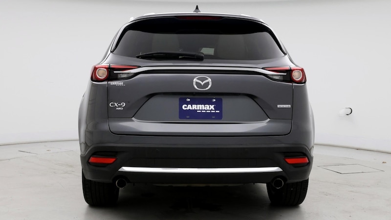 2021 Mazda CX-9 Grand Touring 6