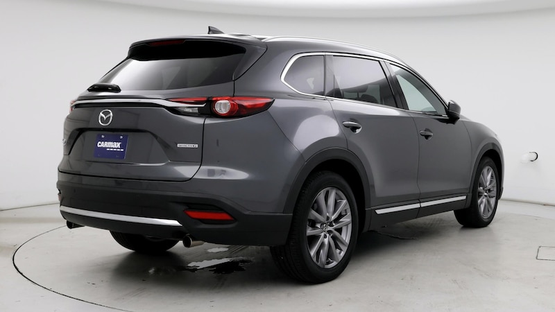 2021 Mazda CX-9 Grand Touring 8