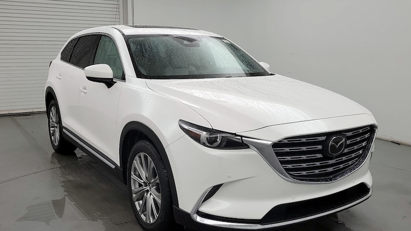 2023 Mazda CX-9 Signature Hero Image